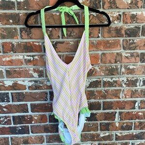 Skinny Dip pinup swimsuit